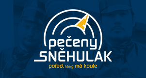 Pečený sněhulák